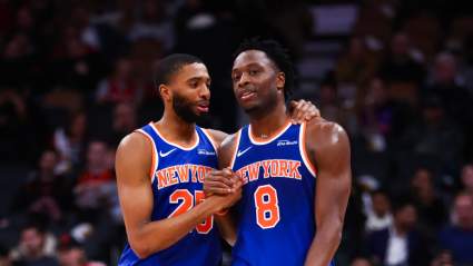 Los Knicks se enfrentan a la brutal realidad de Mikal Bridges y OG Anunoby en medio de su reciente derrapada