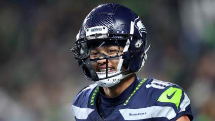Los Seahawks reciben una actualización magnífica e histórica sobre el contrato de Jaxon Smith-Njigba.