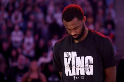 El Miami Heat anuncia una actualización sobre Andrew Wiggins antes del partido contra los Pistons