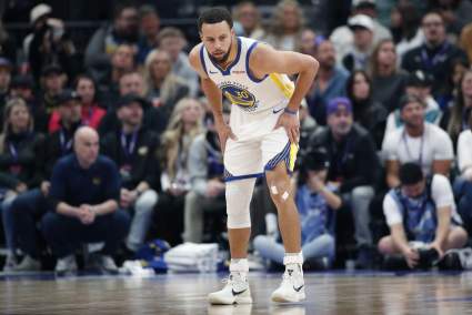 El médico reacciona al nuevo cronograma del regreso de Stephen Curry.