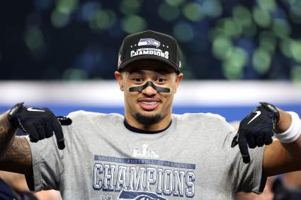 Los Seahawks reciben una actualización sobre el contrato de Jaxon Smith-Njigba por 113 millones de dólares.