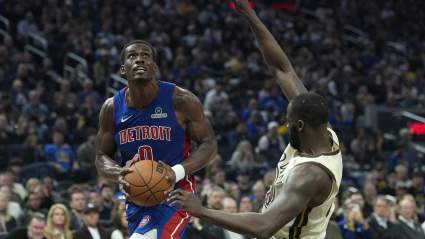 Draymond Green afirma que esta estrella emergente es el jugador más fuerte de la NBA en la actualidad.