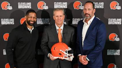Se prevé que los Browns hagan una sorprendente elección en el sexto puesto general en medio de una activa temporada baja