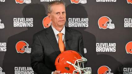 Según informes, los Browns están realizando un "trabajo extenso" en un prospecto de draft de mariscal de campo con 28 touchdowns.