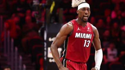 Bam Adebayo hace historia con el Miami Heat en su victoria contra los Nets
