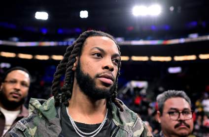 Los LA Clippers anuncian a Darius Garland antes del partido contra los Spurs
