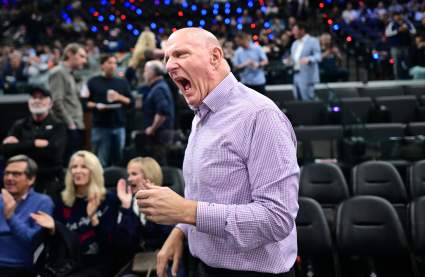 Se revelan posibles sanciones para los Clippers por el escándalo de aspiraciones