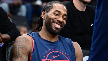 Los fanáticos de la NBA reaccionan a la actuación de Kawhi Leonard contra los Timberwolves