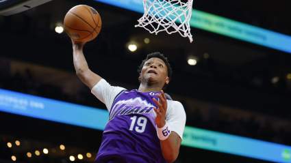 Bailey, la estrella de los Jazz, continúa su racha anotadora con un nuevo récord personal.