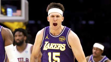 Austin Reaves de los Lakers da una respuesta contundente al contendiente del Oeste