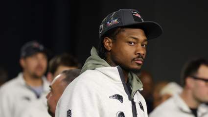 Los Patriots reciben una advertencia sobre la liberación de Stefon Diggs