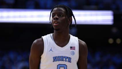 Noticias horribles sobre la lesión de Caleb Wilson en los Tar Heels de Carolina del Norte