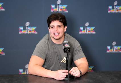 Joe Thomas les da a los fanáticos de los Patriots una razón importante para el optimismo respecto a Will Campbell.