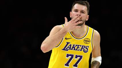 Un ex All-Star afirma que la NBA le da un trato especial a Luka Doncic.