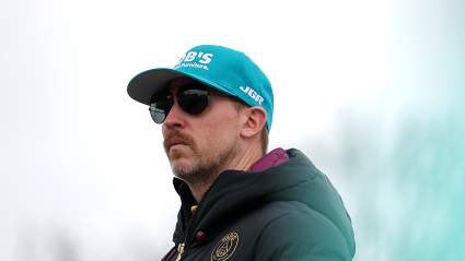 El impulso de Denny Hamlin se enfrenta a una verdadera prueba en la pista más difícil de NASCAR.