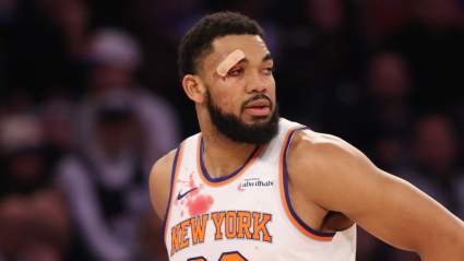 Mike Brown, de los Knicks, tiene duras palabras para Karl-Anthony Towns tras la victoria de los Wizards.