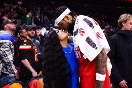 Los Toronto Raptors hacen un nuevo anuncio sobre Brandon Ingram antes del partido contra los Pistons.