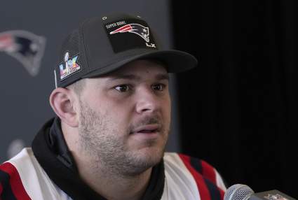 Los Bears adquieren al sustituto de Drew Dalman en un intercambio con los Patriots