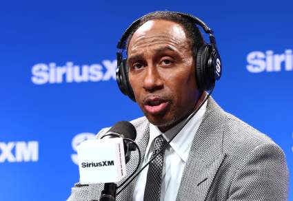 Stephen A. Smith no deja de criticar a los Knicks.
