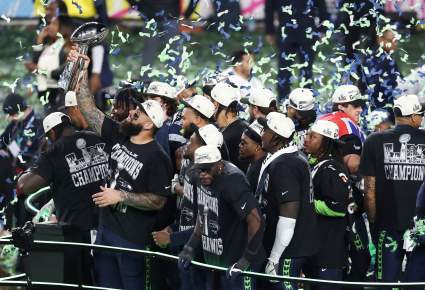 Los Seahawks anuncian una gran noticia en medio de una intensa semana de intercambios de la NFL