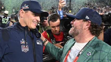 Se intensifican los rumores de traspaso en la NFL sobre un jugador estrella de 24 millones de dólares que podría ser traspasado por los Seahawks.