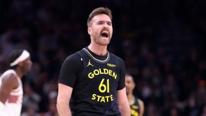 Los Warriors toman una decisión brutal sobre Pat Spencer tras la lesión de Steph Curry