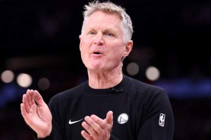 Los Warriors reciben un posible golpe de suerte antes del partido contra los Timberwolves.