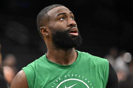 Jaylen Brown, de los Celtics, ofrece una opinión sincera sobre Luka Doncic, de los Lakers.