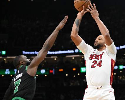 El traspaso de los Miami Heat es considerado uno de los mejores movimientos de la temporada baja de la NBA.