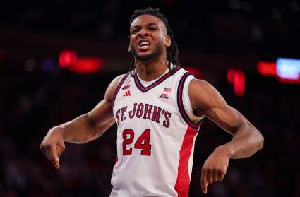 Prospecto del draft vinculado a los Knicks obtiene un gran honor mientras su valor sube