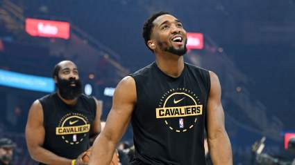 Informe final de lesiones y alineaciones iniciales para el partido entre los Cavaliers y los Magic en NBC