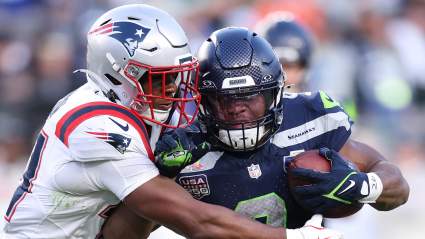 Se prevé que los Seahawks pierdan al corredor Kenneth Walker ante un rival de la AFC