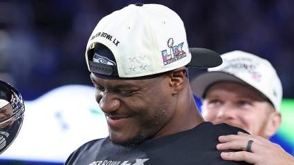 Los Seahawks reciben elogios para fichar a un corredor que pueda reemplazar la "explosividad" de Walker.