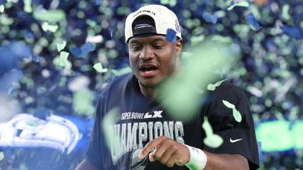 Los Chiefs emiten un comunicado contundente sobre el corredor Kenneth Walker III tras fichar al MVP del Super Bowl.