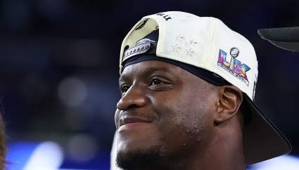 Los Seahawks reciben un emotivo mensaje de Kenneth Walker.