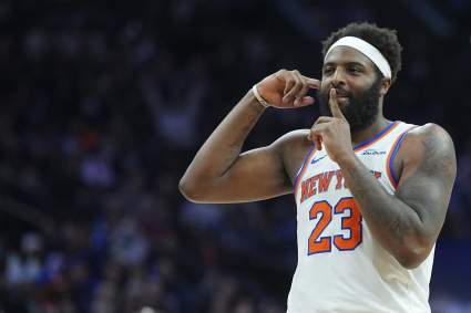 Mike Brown envía un mensaje claro sobre el futuro de Mitchell Robinson en los Knicks