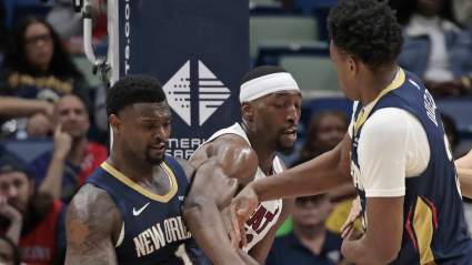 Zion Williamson recibe un mensaje claro del jugador elegido en el sorteo de la NBA por 24 millones de dólares: Exclusiva