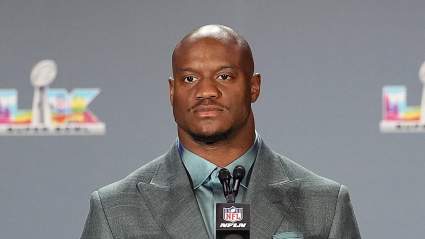 El corredor de los Chiefs Kenneth Walker III comparte su primera impresión de Patrick Mahomes