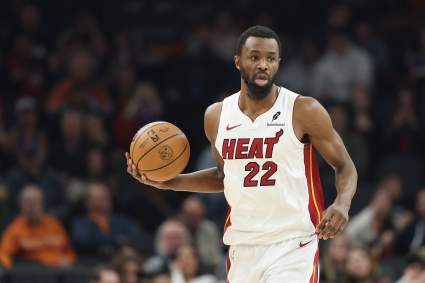 El Miami Heat decide sobre Andrew Wiggins antes del partido contra los Bucks