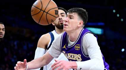 JJ Redick da una opinión sin rodeos sobre el "terrible" alero de los Lakers.