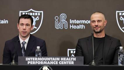 Los Raiders reciben una etiqueta temida en medio de una racha de gastos en agentes libres.