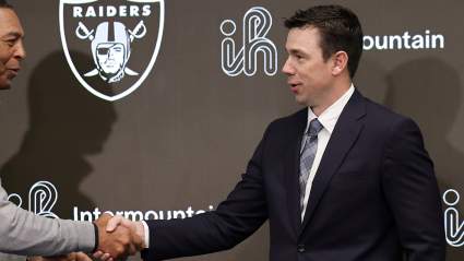 Un joven receptor estrella afirma que le encantaría jugar para los Raiders.