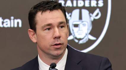 Los Raiders parecen estar dando pistas sobre sus planes clave para el draft.