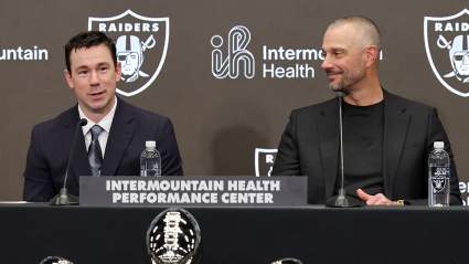 Raiders vinculados a posible fichaje de quarterback cuatro veces Pro Bowl: informe