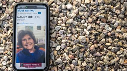 Desaparición de Nancy Guthrie: Vecinos aterrorizados tras confusión del FBI