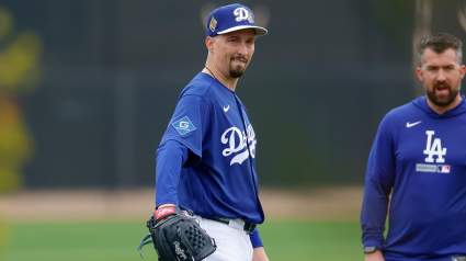 Los Dodgers reciben una actualización alentadora sobre el abridor de $182 millones