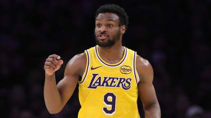 Bronny James de los Lakers enfrenta fuertes críticas por su decisión con Nike antes del partido contra los Pelicans