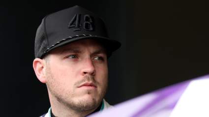 Alex Bowman se perderá las próximas tres carreras de la NASCAR Cup Series.