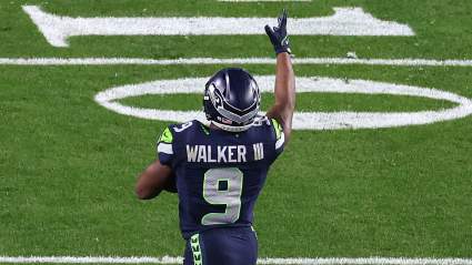 Los finalistas para fichar a la estrella de los Seahawks, Ken Walker, aparecen horas antes de la agencia libre de la NFL.