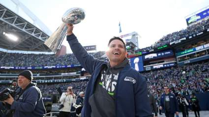 Los Seahawks renuevan silenciosamente el contrato del ganador del Super Bowl por 2,7 millones de dólares